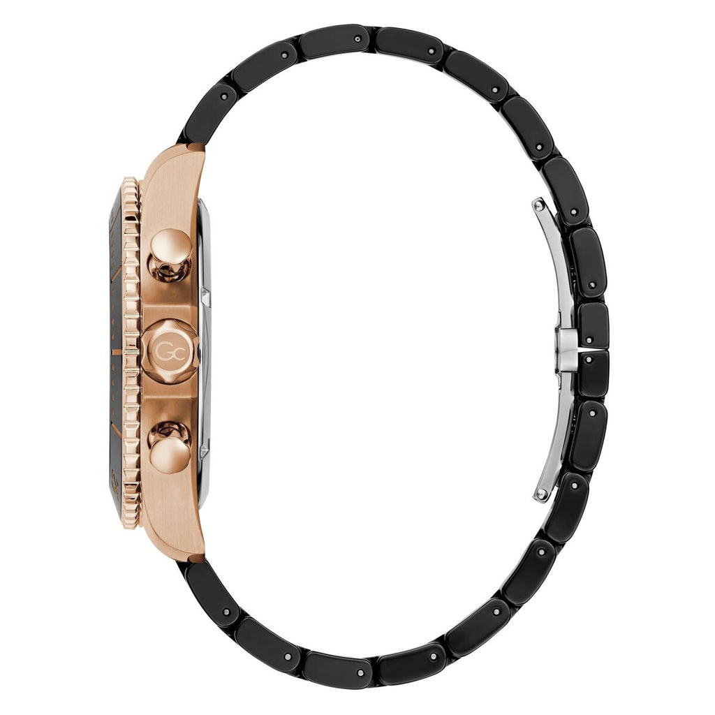 Men's Watch GC Watches Z51004G2MF (Ø 44 mm)