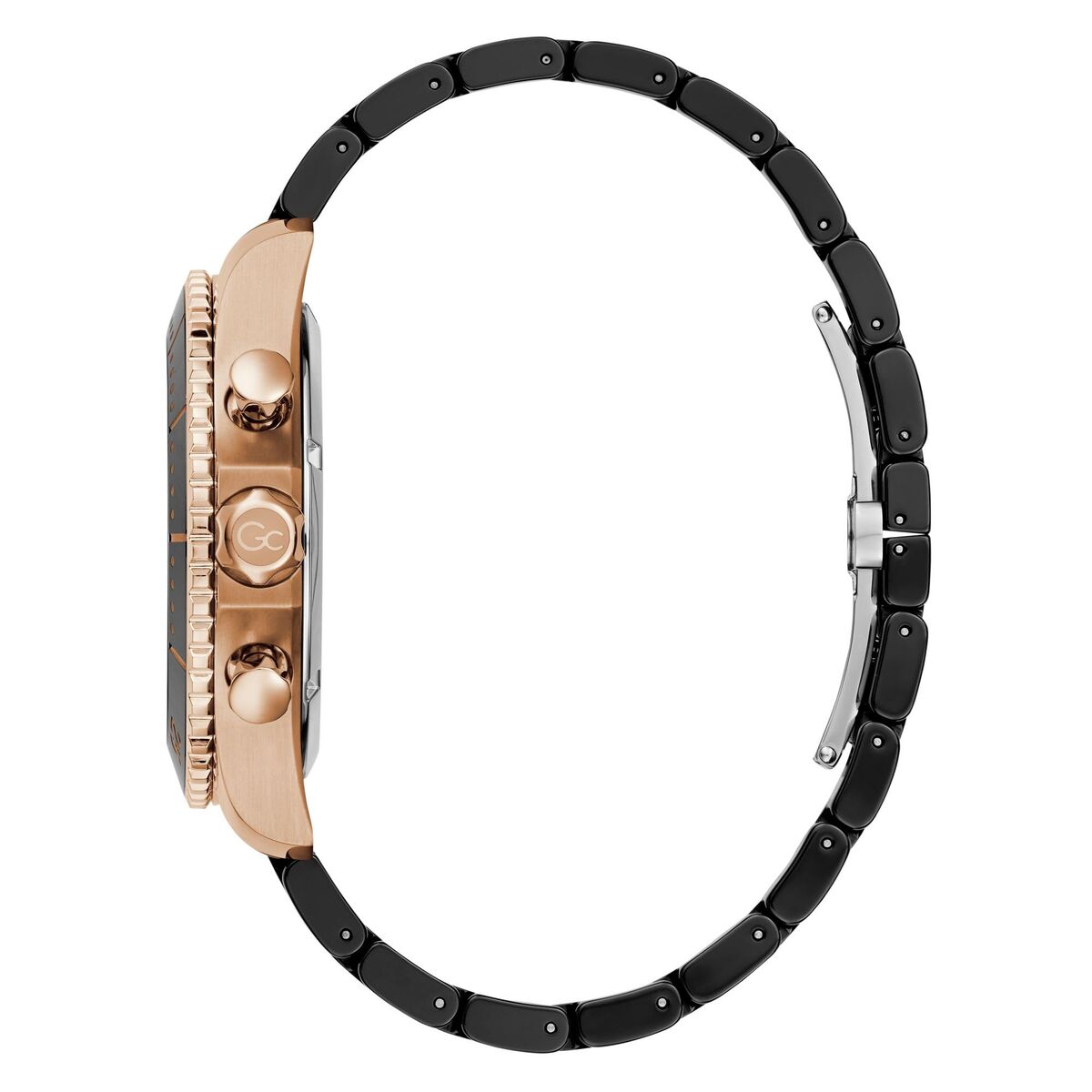 Men's Watch GC Watches Z51004G2MF (Ø 44 mm)